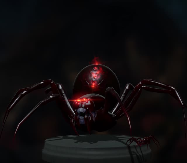 Widow of the Undermount Gloom
