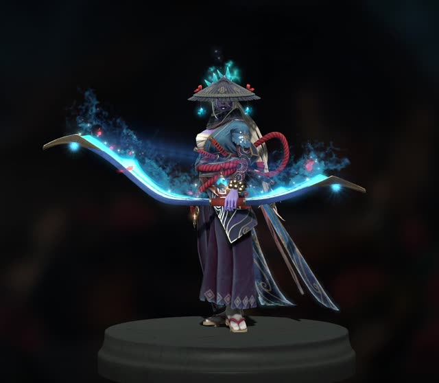 Stranger in the Wandering Isles