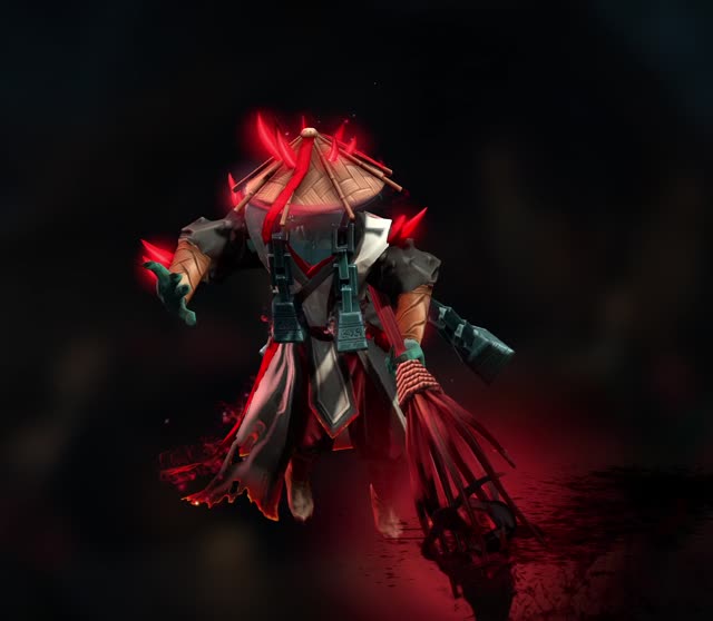The Chained Scribe