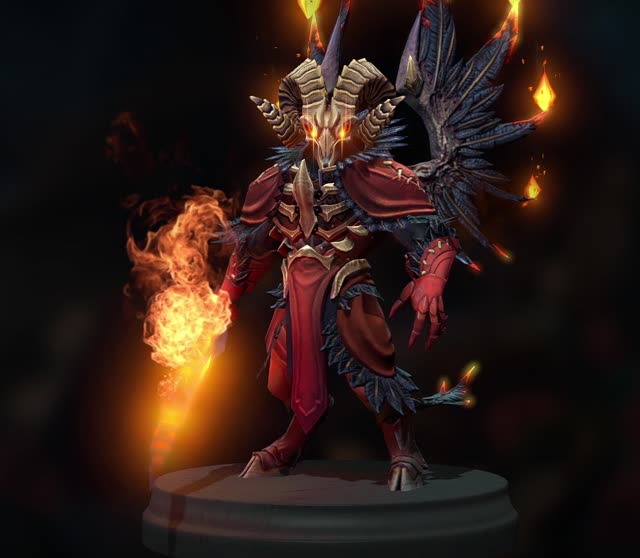 Fires of Vashundol