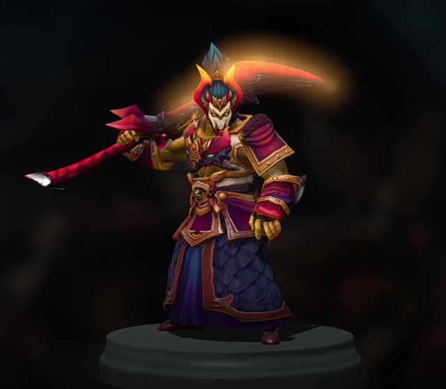 Armor of the Unyielding Mask