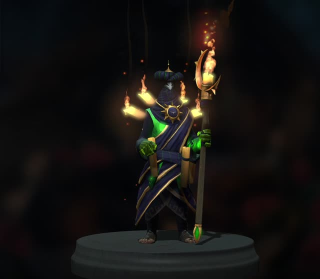 Garb of the Cunning Augur
