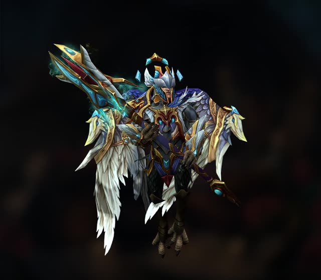 Beacon of Cerulean Light