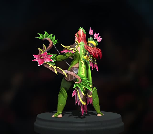 Flowersong Tempest