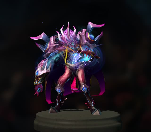 Fractured Envoy