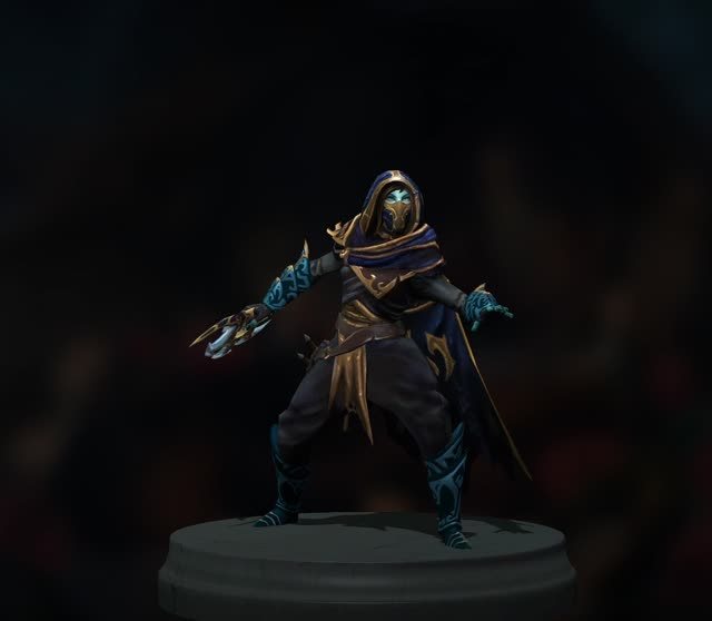 Creeping Shadow
