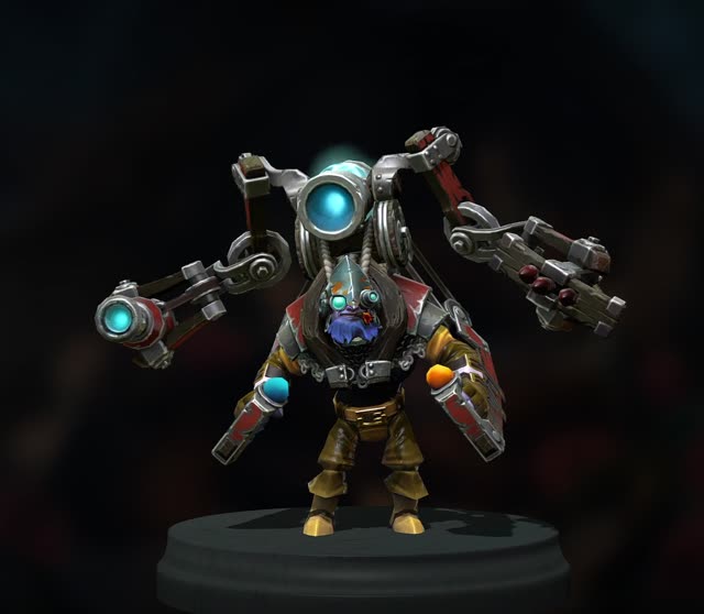Fortified Fabricator