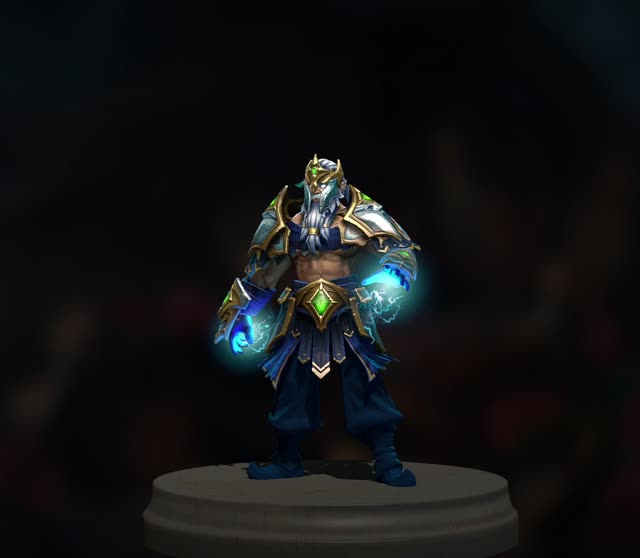 Wartorn Heavens