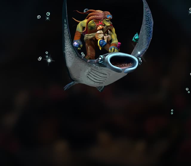 Manta Marauder