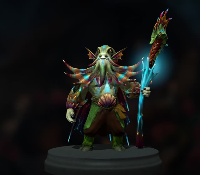 The Dread Prophet