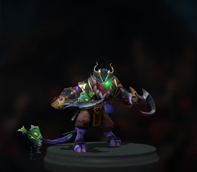 Cunning Corsair
