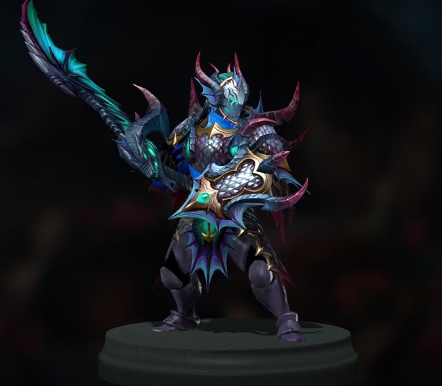 Meranth Dragoon