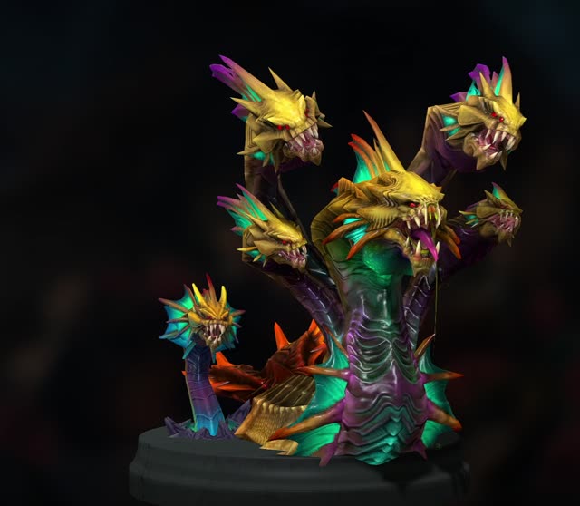 Corruption of the Virulent Krait