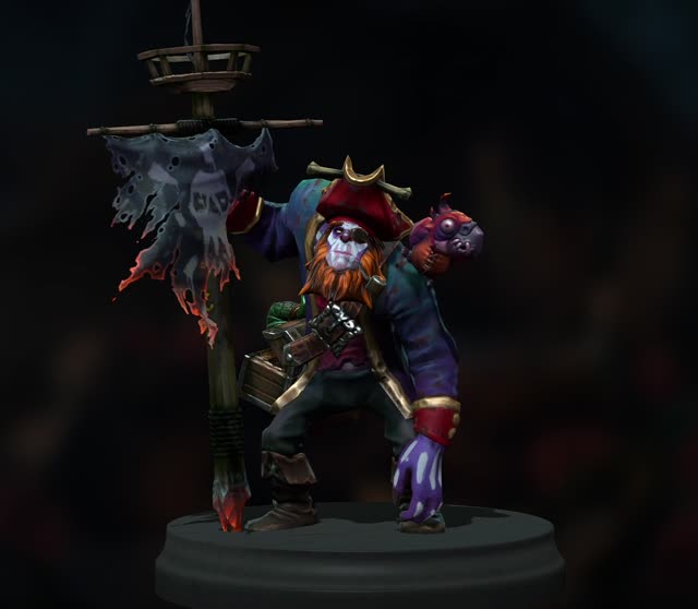 Spoils of the Vodou Rover