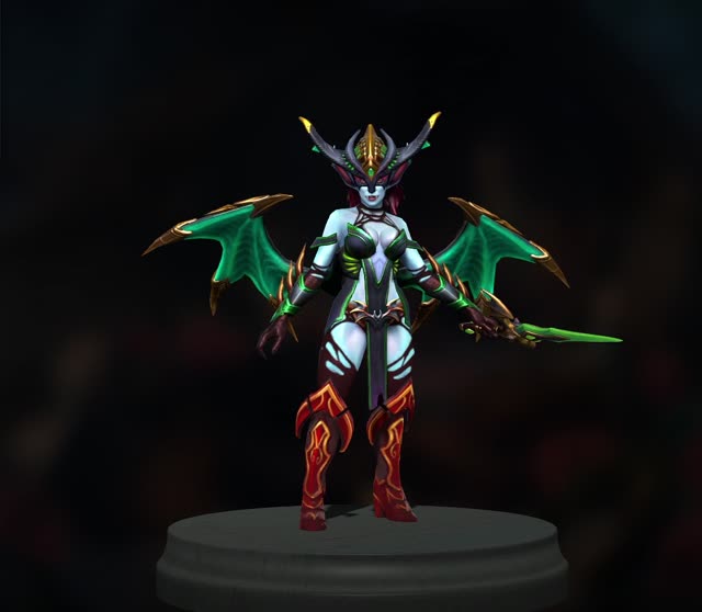 Raptures of the Abyssal Kin