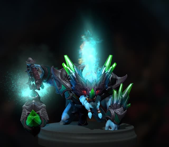 Pillar of the Fractured Citadel