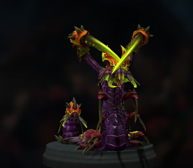 Molokau Stalker