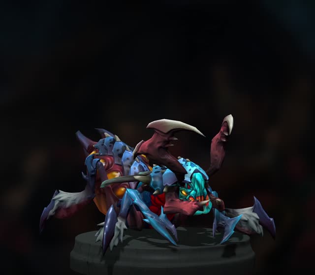 Grasp of the Riven Exile