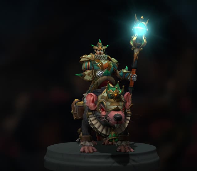 The Rat King