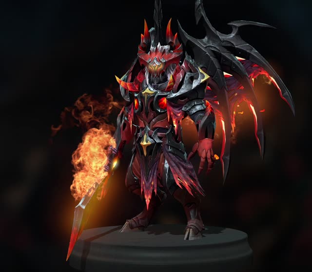 Dread Ascendance