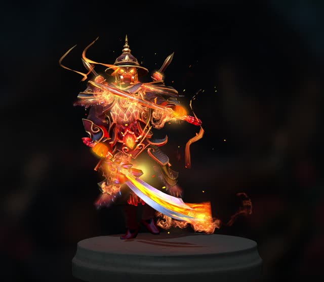 Fires of the Volcanic Guard