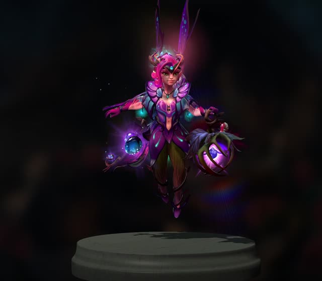 Allure of the Faeshade Flower