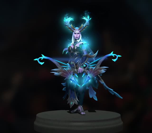 Glimmer of the Sacred Hunt