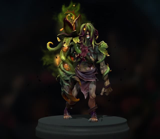 Curse of the Creeping Vine