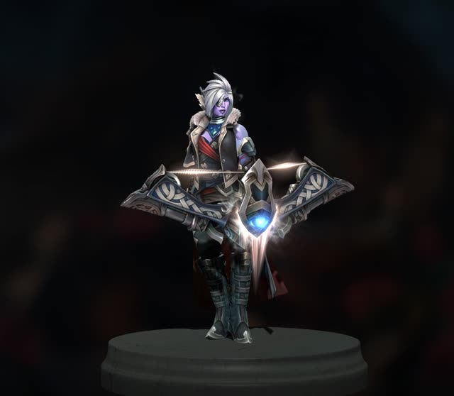Sight of the Kha-Ren Faithful