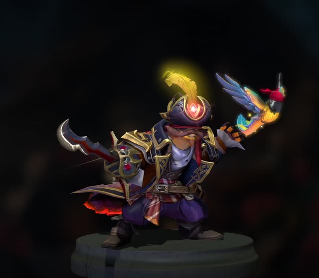 Tales of the Windward Rogue