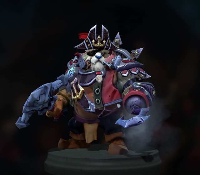 Brawler of the Glacier Sea