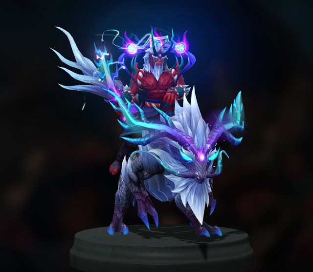 Fury of the Righteous Storm