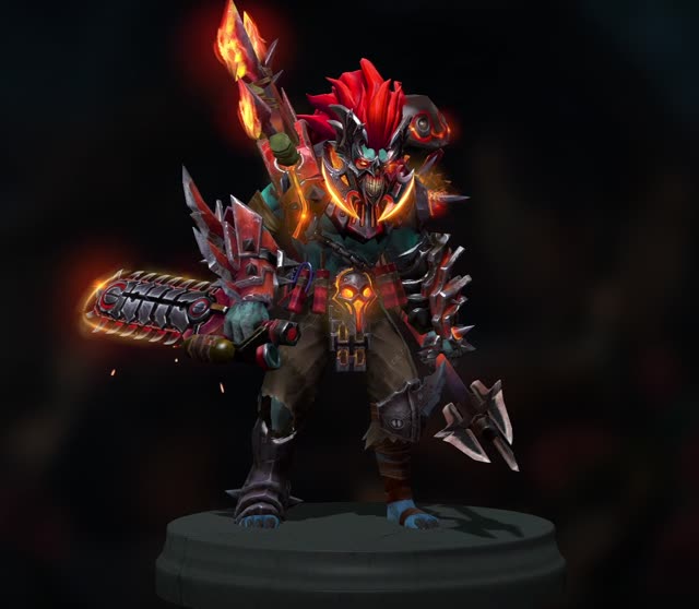 Flashpoint Proselyte