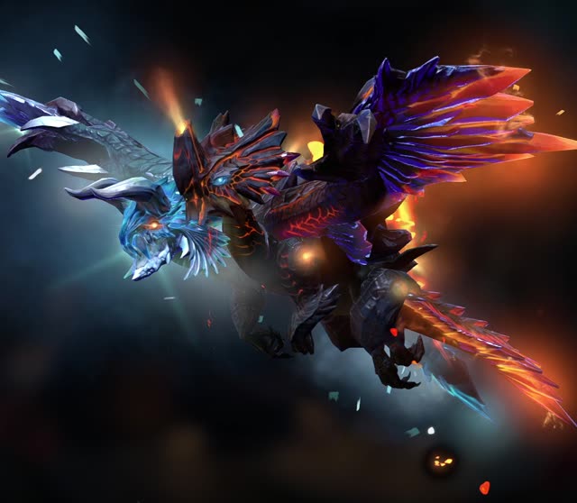 Fissured Flight