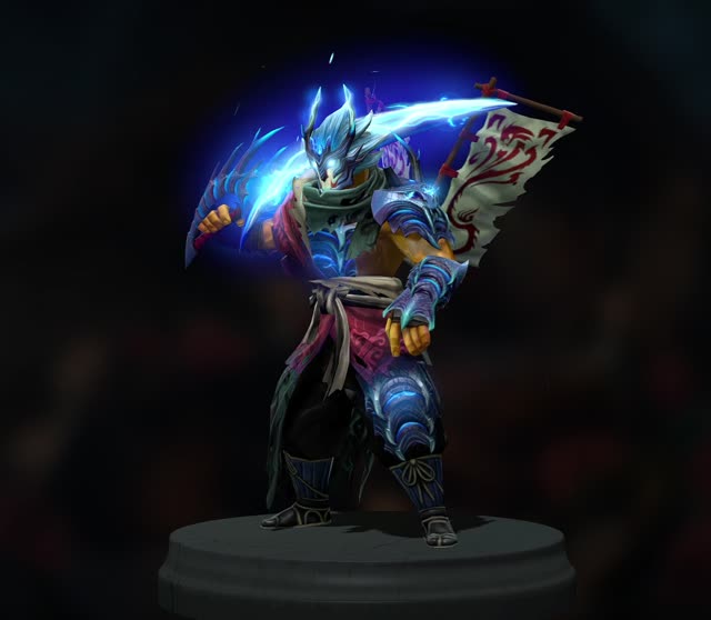 Lineage of the Stormlords