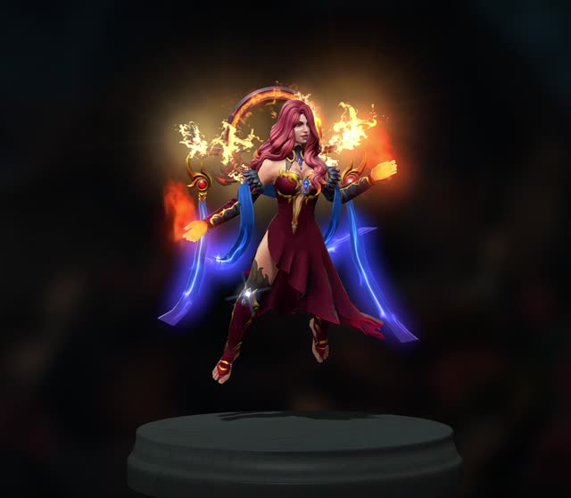 Glory of the Elderflame