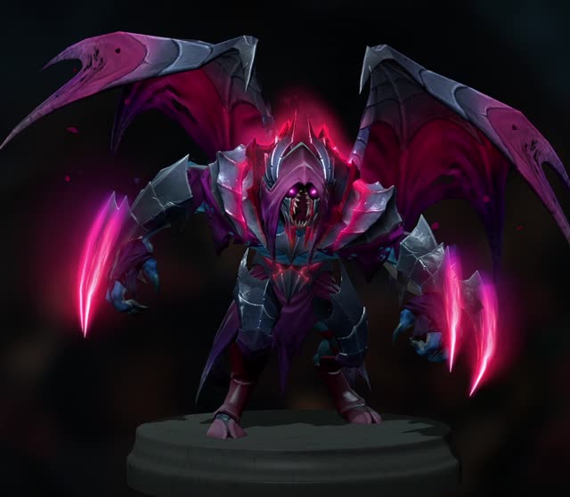 Origin of the Dark Oath