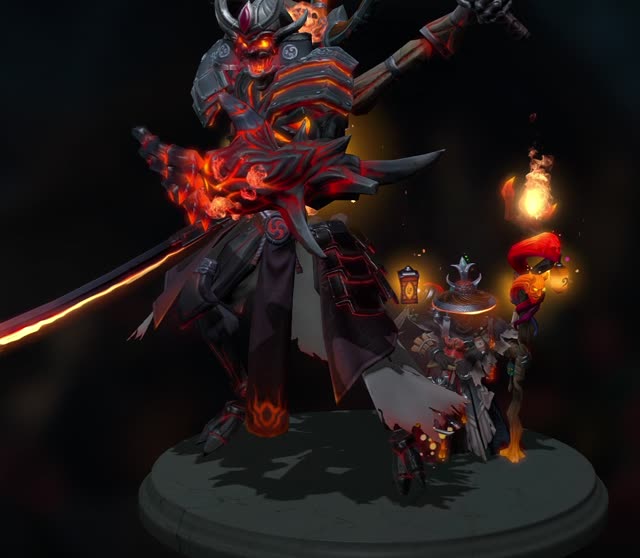 Beholden of the Banished Ones