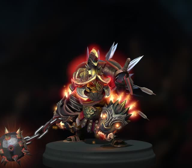 Beast of the Crimson Ring