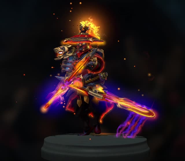 Master of the Searing Path