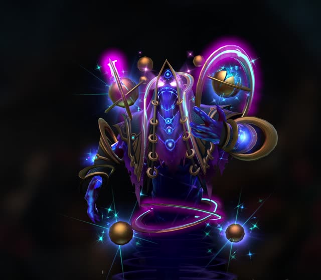 Evolution of the Infinite