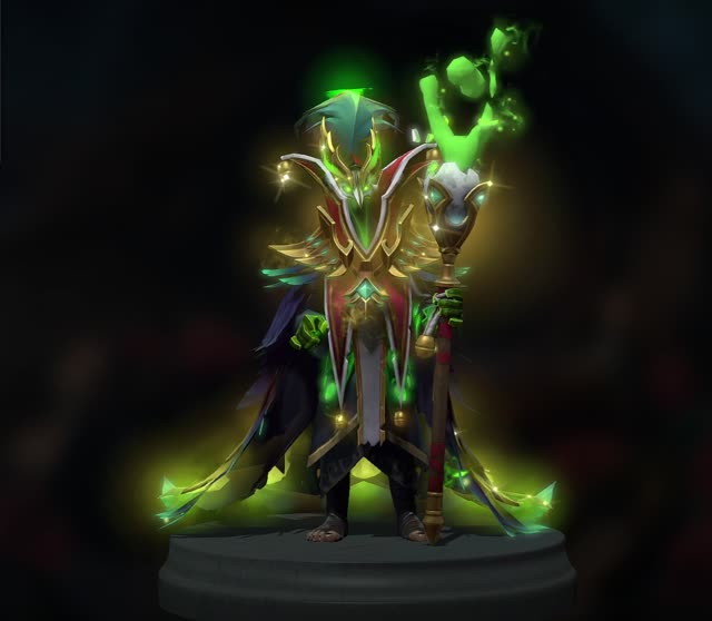 Carousal of the Mystic Masquerade