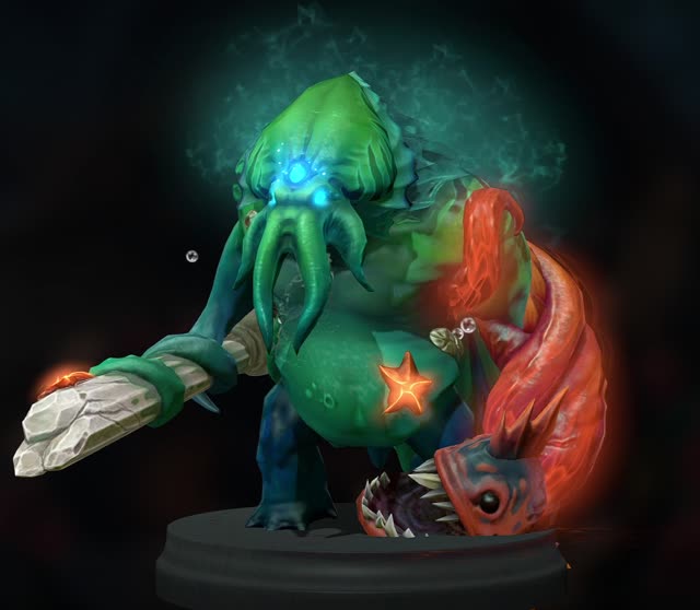Horror from the Deep