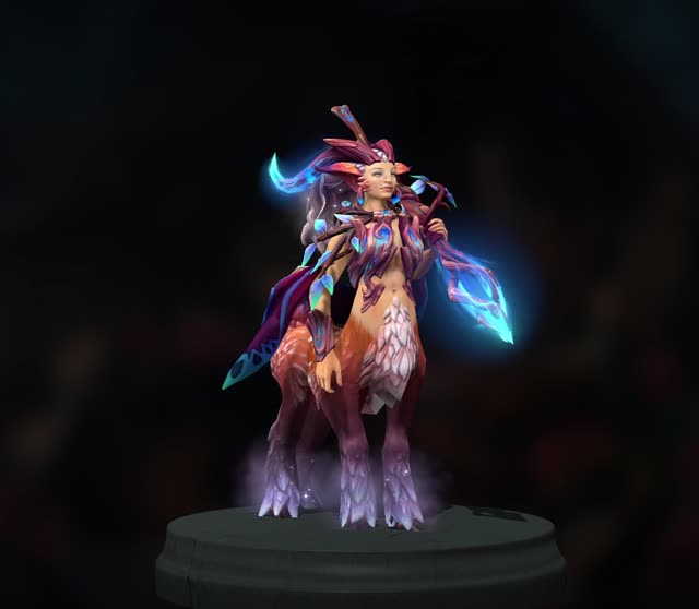 Caerulean Star