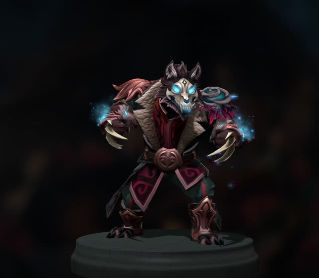 Creed of the Skullhound