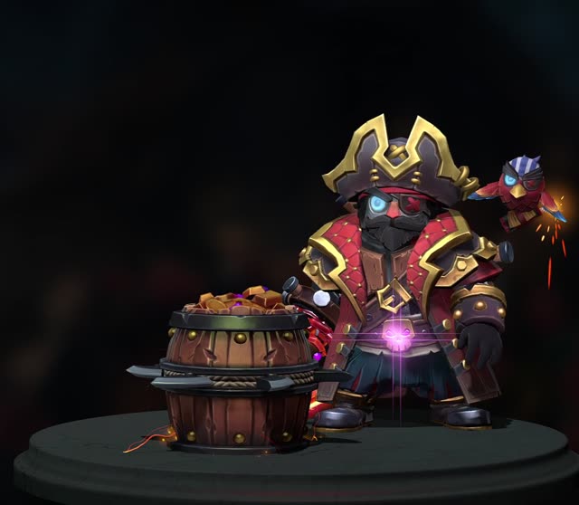 Seadog's Stash