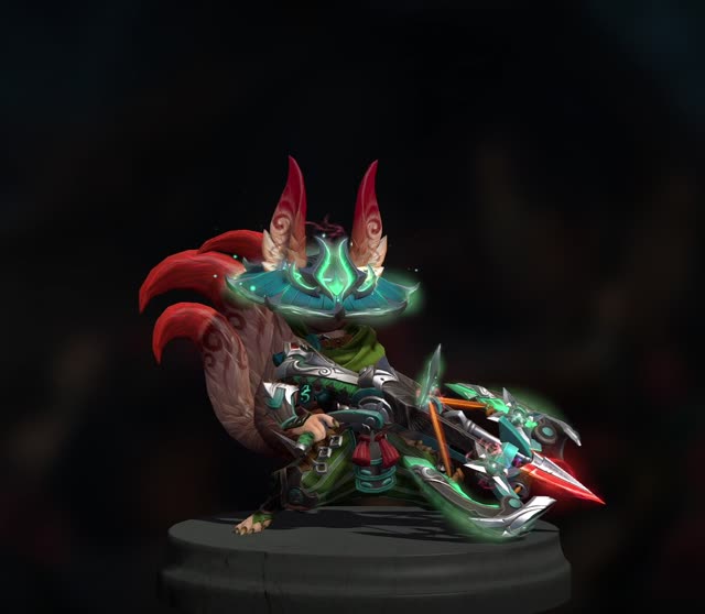 Shadowleaf Insurgent