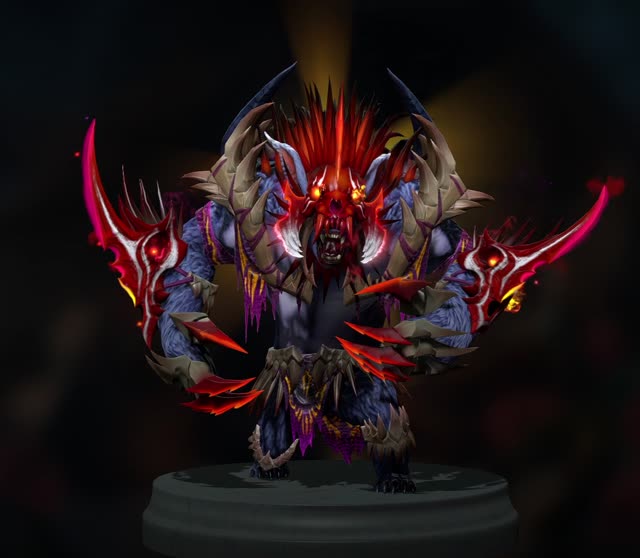 Trophies of the Hallowed Hunt
