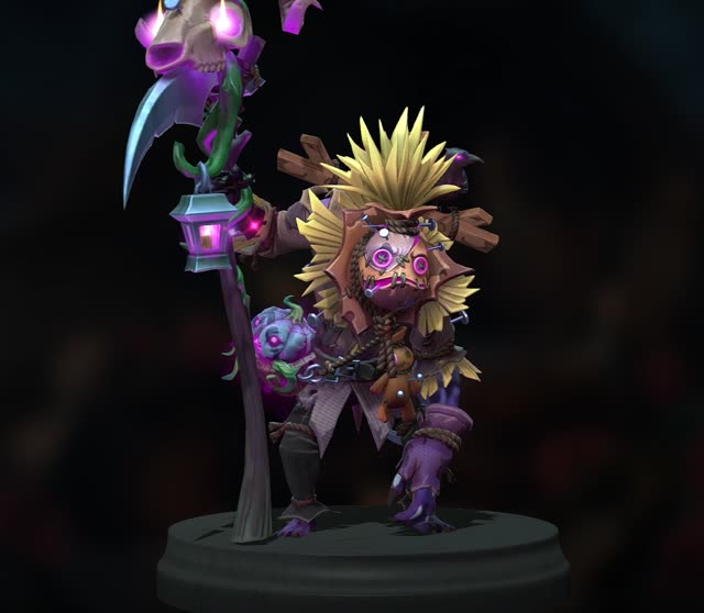 Deathstitch Shaman