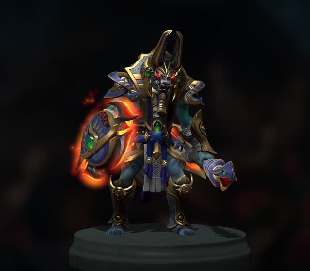 Sacred Chamber Guardian